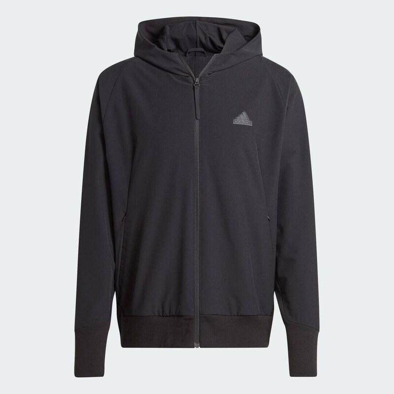 Adidas Sportovní bunda Z.N.E. Woven Full-Zip Hooded