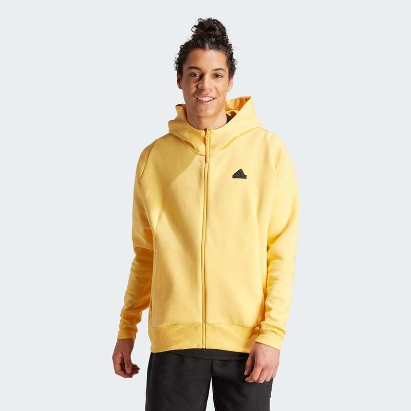 Adidas Sportovní bunda Z.N.E. Premium Full-Zip Hooded