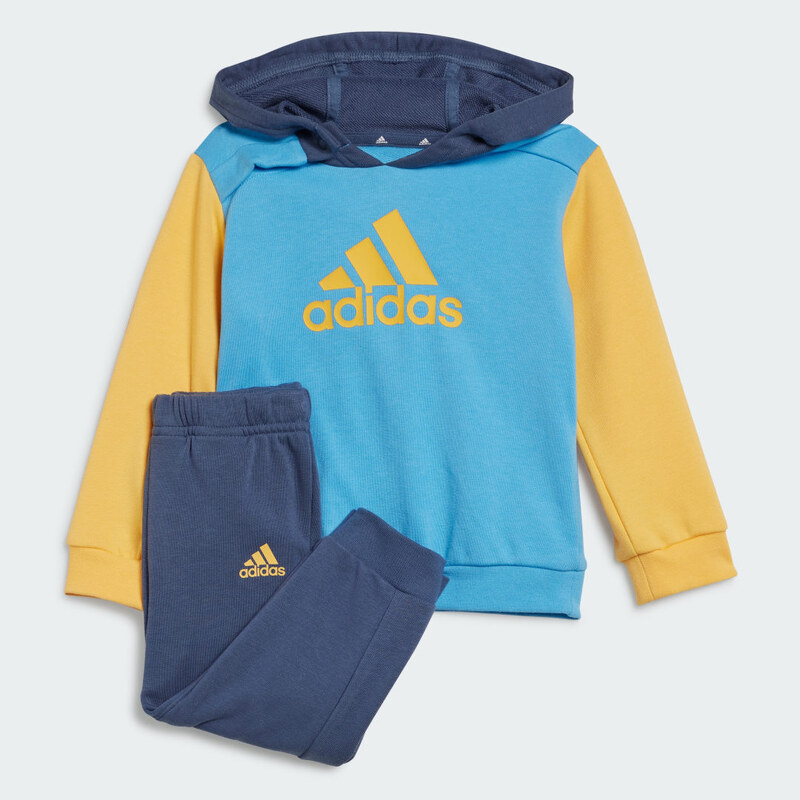 Adidas Dětská souprava Essentials Colorblock Jogger