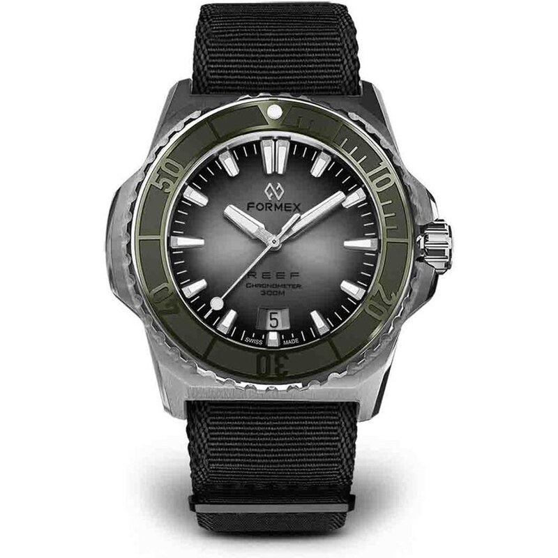 Formex Reef 39,5 Automatic Chronometer Silver Dial