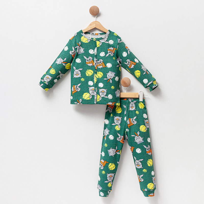 TrendUpcz Dětské pyžamo Rabbit (Dětské oblečení)