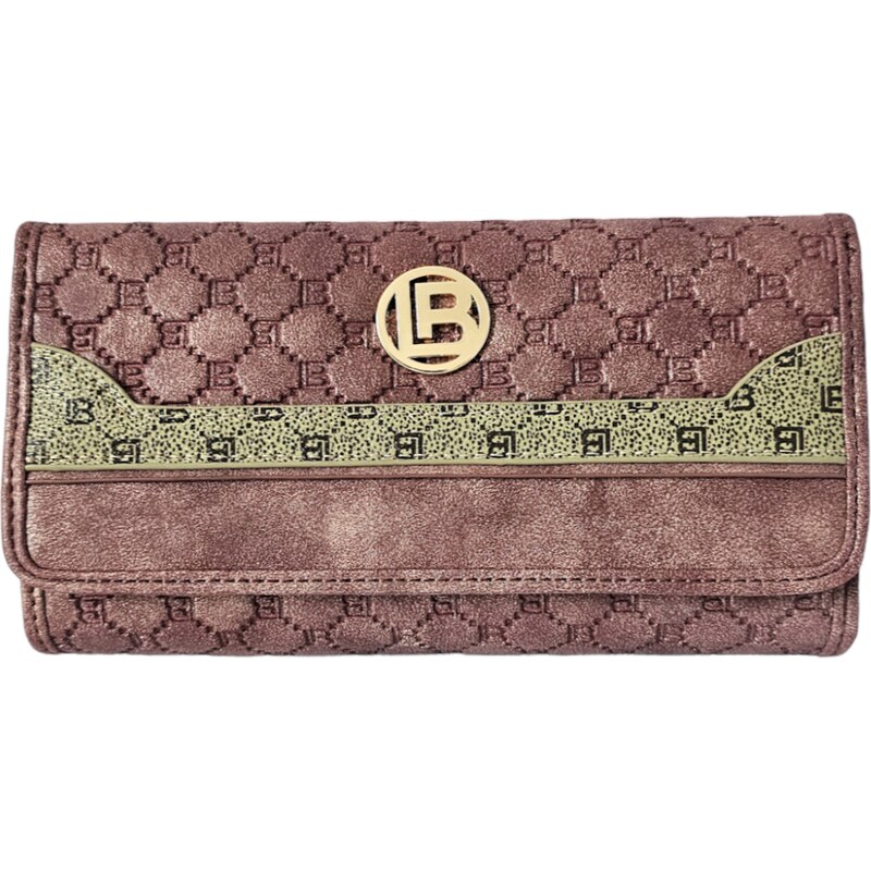 Peněženka Laura Biagiotti Maila MG Bordeaux 97892535