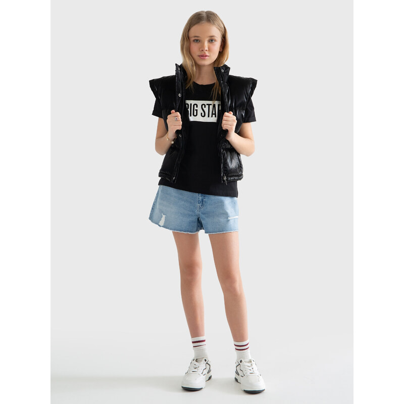 Big Star Kids's T-shirt 152214 906