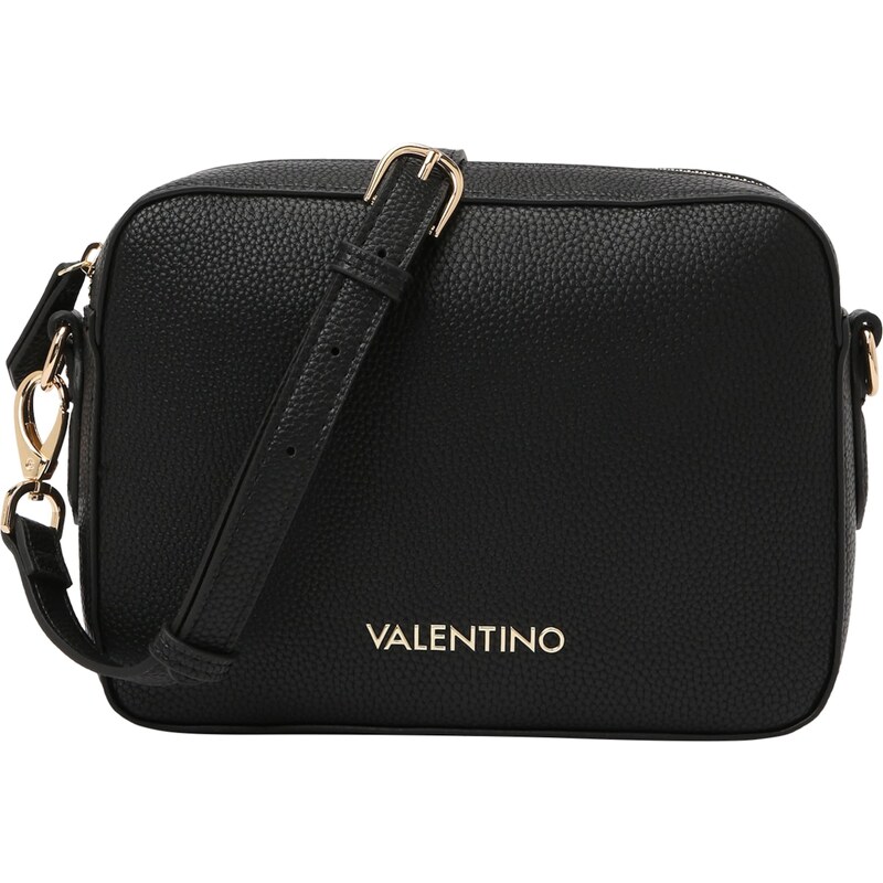 VALENTINO Taška přes rameno Brixton zlatá / černá 95742178