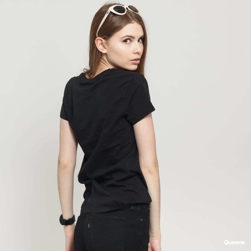 Dámské tričko Levi's  Perfect Tee Black