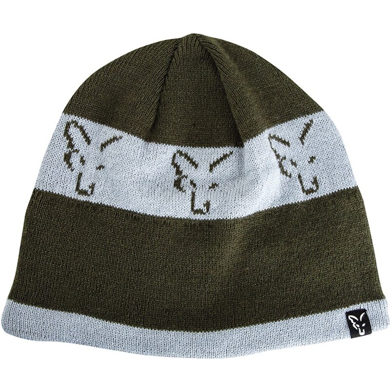 Fox Čepice Green/Silver