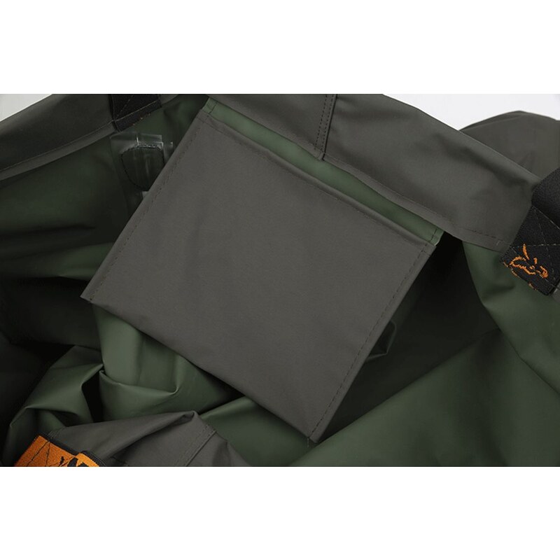 Fox Prsačky Lightweight Green Waders - 10 /