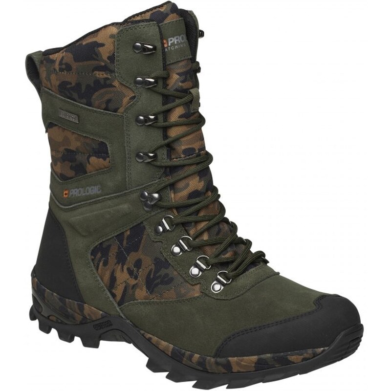 Prologic Boty Bank Bound Camo Trek Boot High - 41 / 7