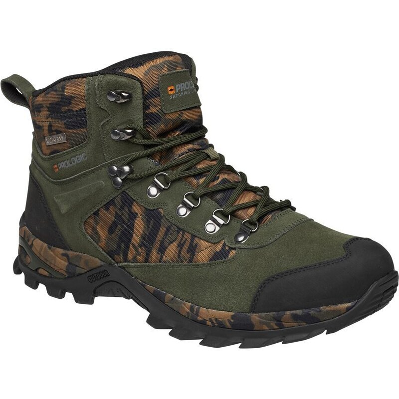 Prologic Boty Bank Bound Camo Trek Boot Medium High - 41