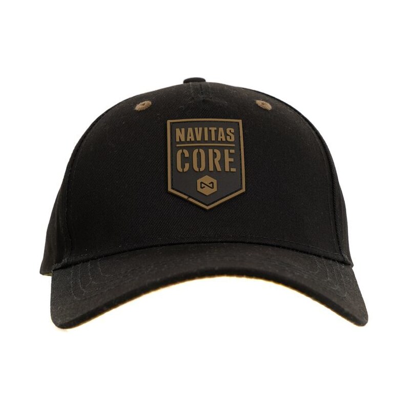 Navitas Kšiltovka CORE II Cap Black