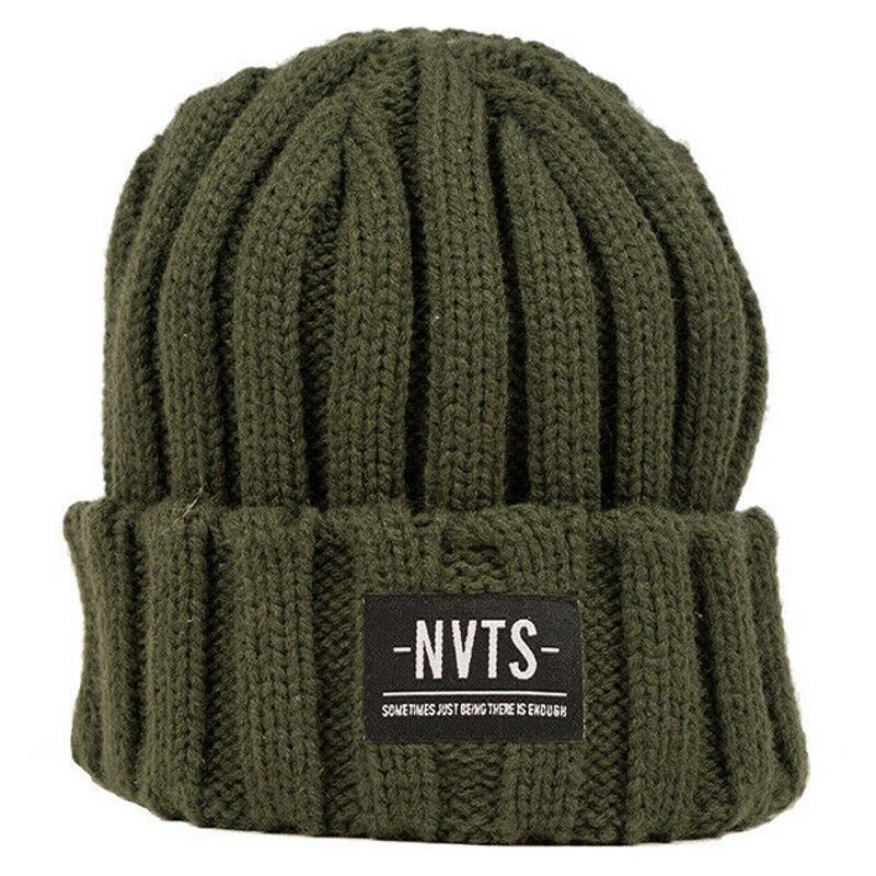 Navitas Čepice Anson Beanie Green