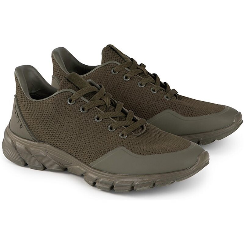 Fox Boty Olive Trainers - 42 /