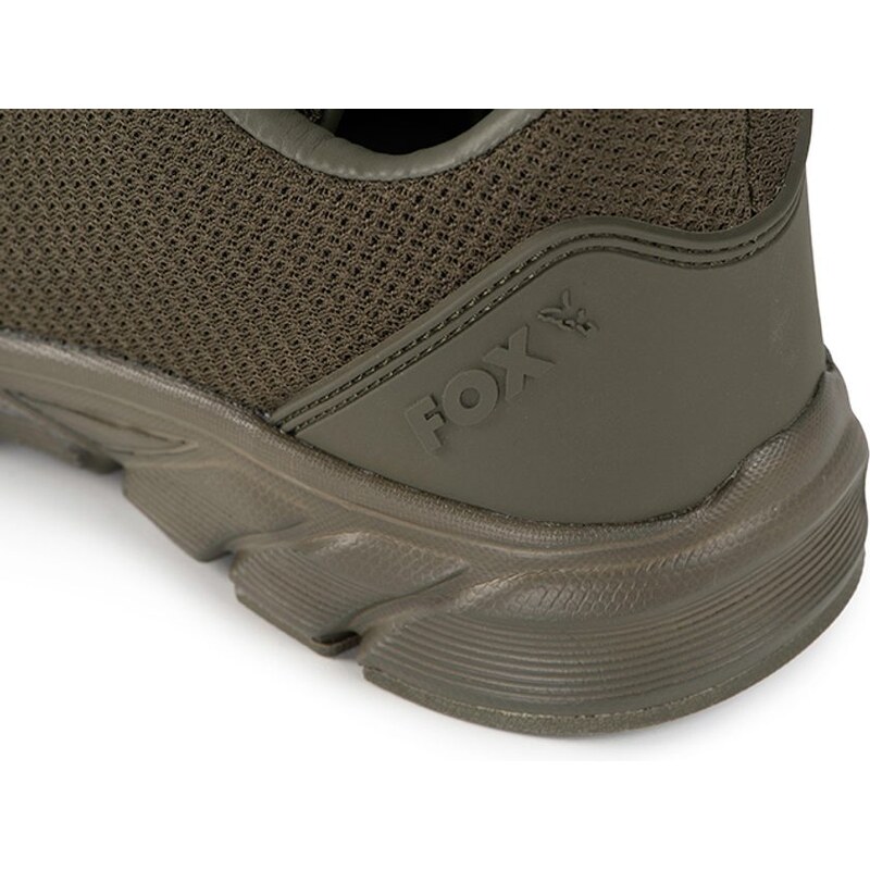 Fox Boty Olive Trainers - 42 /