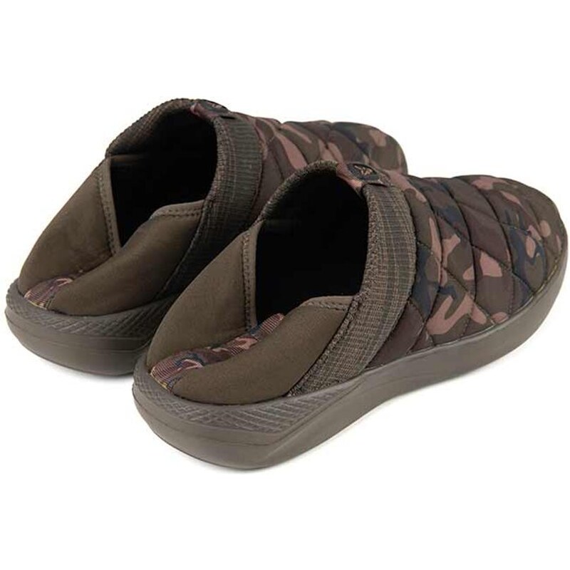 Fox Přezůvky do bivaku Bivvy Slippers - 42