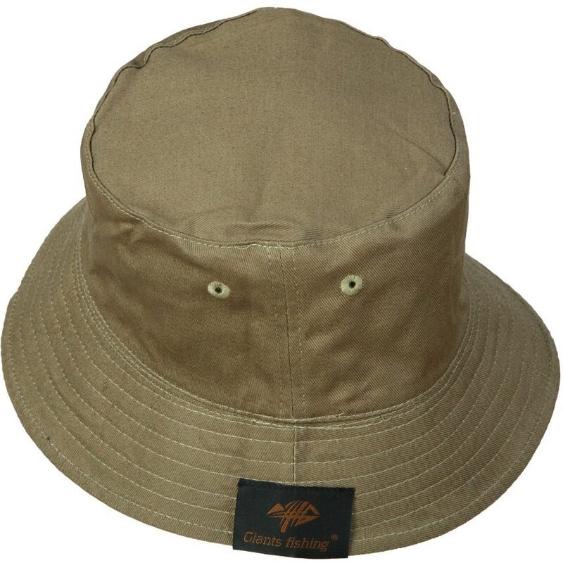 Giants Fishing Klobouk oboustranný Camo Double Bucket Hat