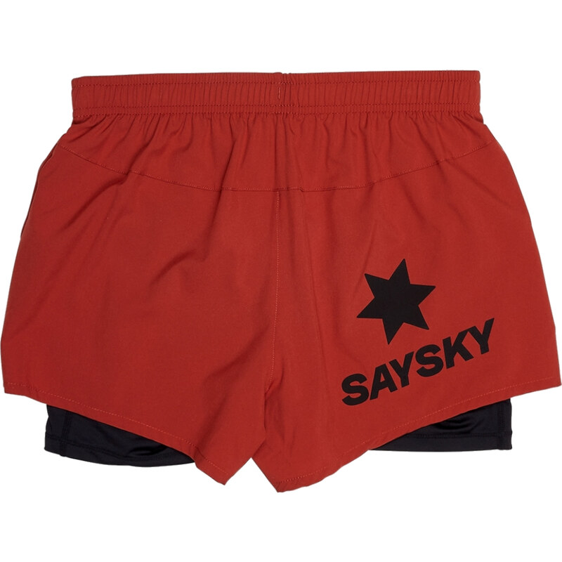 Šortky Saysky W Pace 2 in 1 Shorts 3" kwrsh01c501