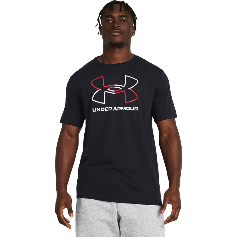 Under Armour GL Foundation Update SS BLK