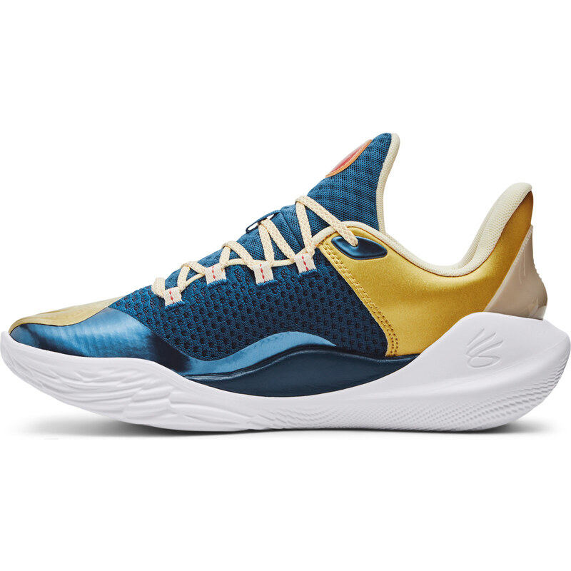 Under armour curry 11 champion mindset-grn Lemon Ice 785