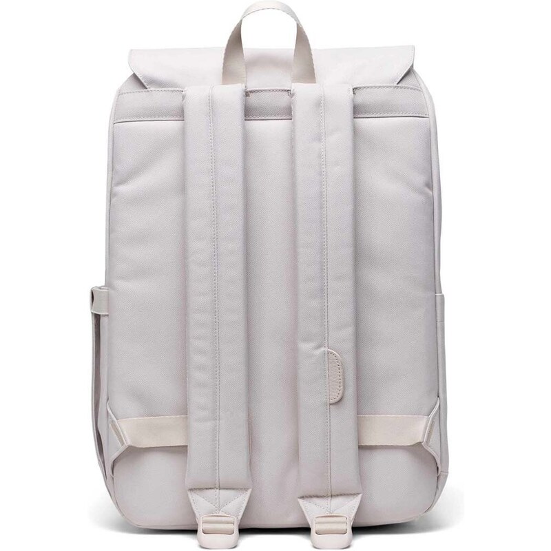 Batoh Herschel Retreat Small Backpack béžová barva, velký, hladký