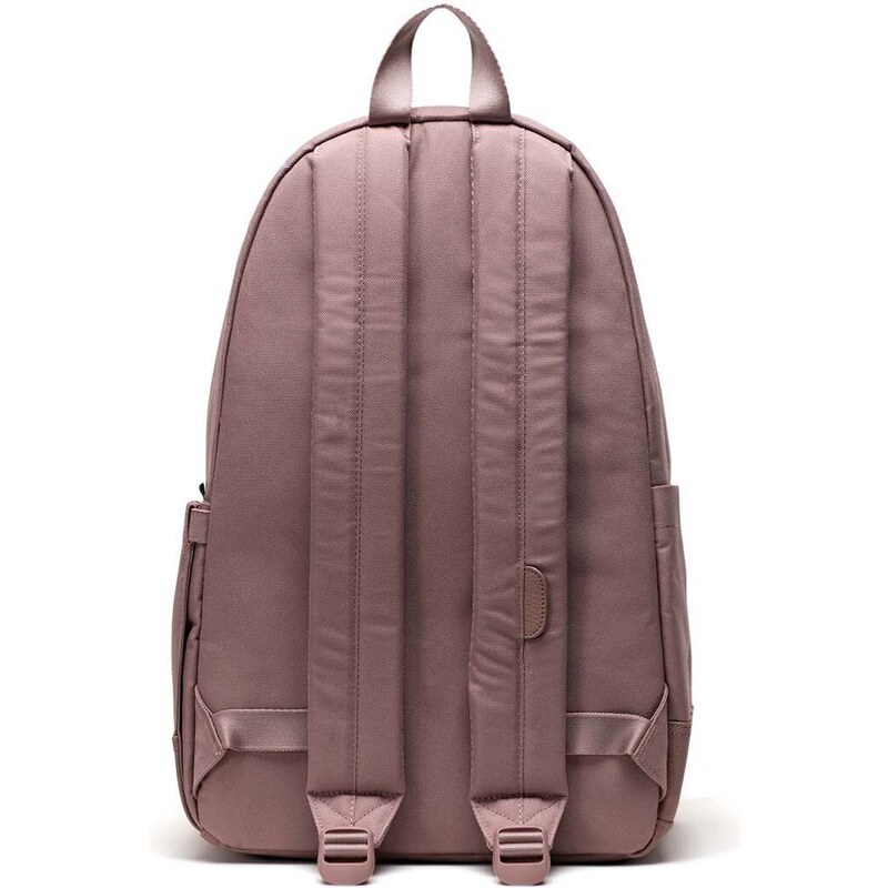 Batoh Herschel Heritage Backpack růžová barva, velký, hladký