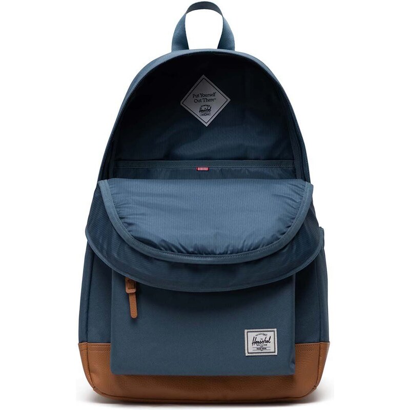 Batoh Herschel Heritage Backpack velký, hladký