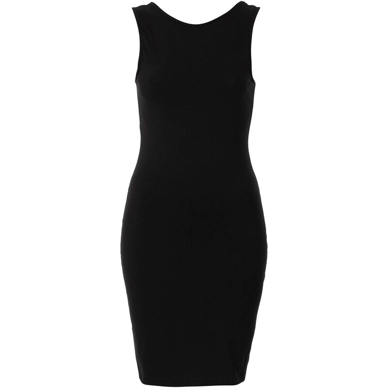 Topshop **Sleeveless Bodycon Cleo Dress by Annie Greenabelle