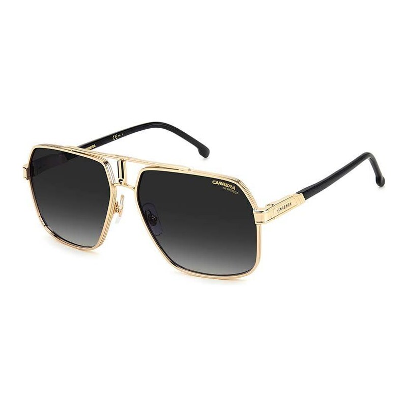 Sluneční brýle Carrera pánské, černá barva, CARRERA 1055/S