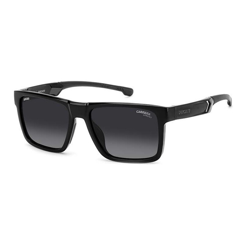 Sluneční brýle Carrera pánské, černá barva, CARDUC 021/S