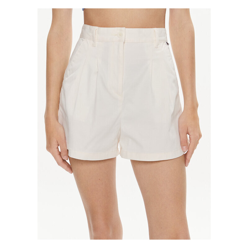 Šortky z materiálu Tommy Jeans
