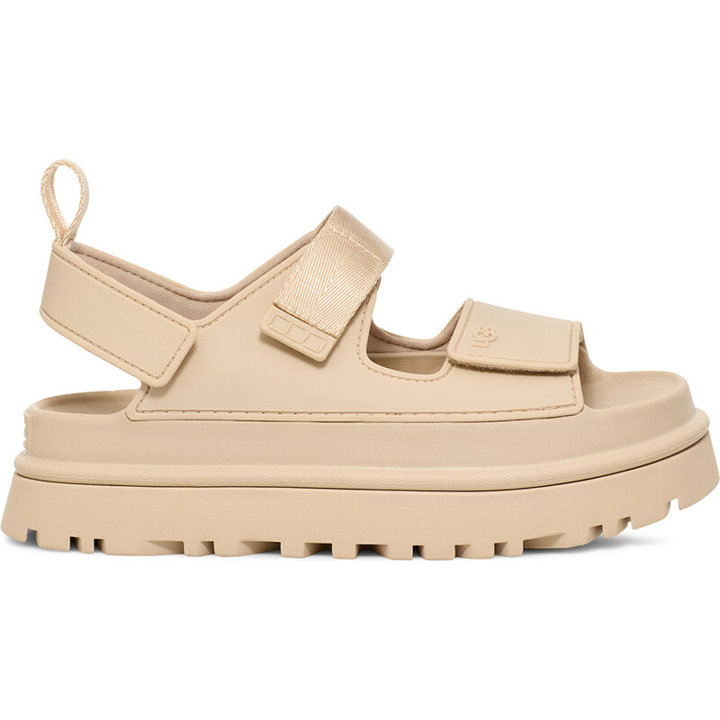 Dámské Sandály UGG W GOLDENGLOW 1152685-SSAL – Béžová