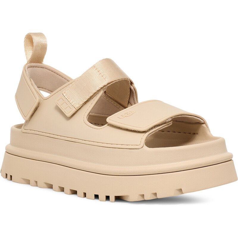 Dámské Sandály UGG W GOLDENGLOW 1152685-SSAL – Béžová