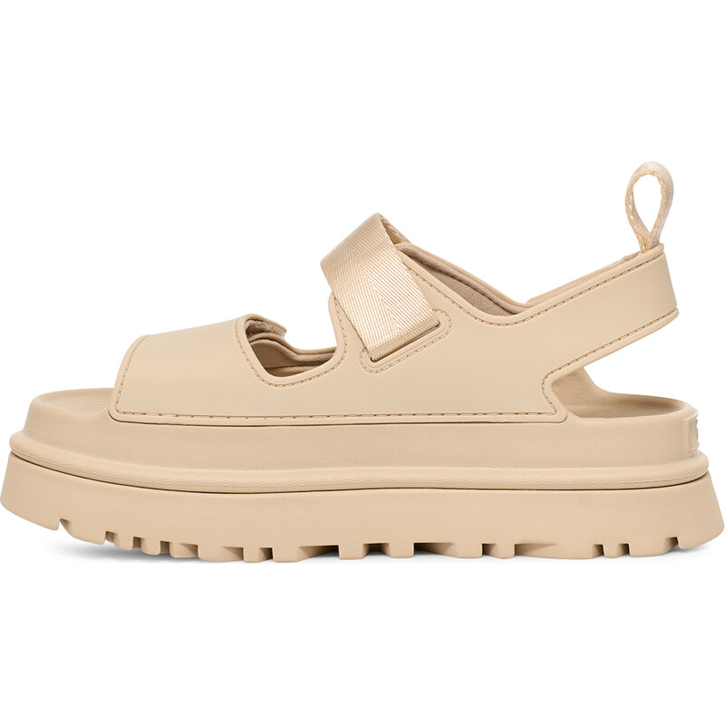 Dámské Sandály UGG W GOLDENGLOW 1152685-SSAL – Béžová