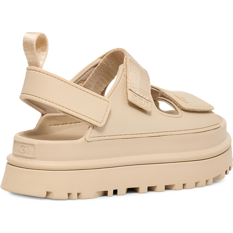 Dámské Sandály UGG W GOLDENGLOW 1152685-SSAL – Béžová