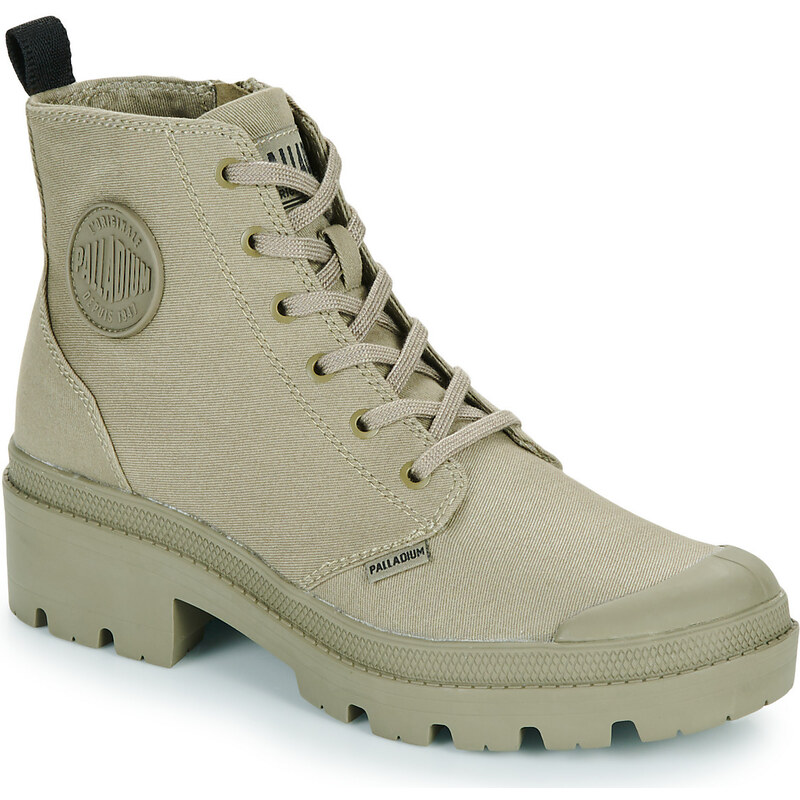 Palladium Tenisky PALLABASE TWILL >