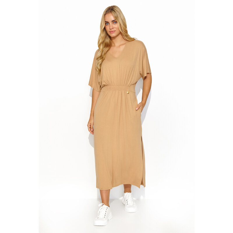 Makadamia Womans Dress M822