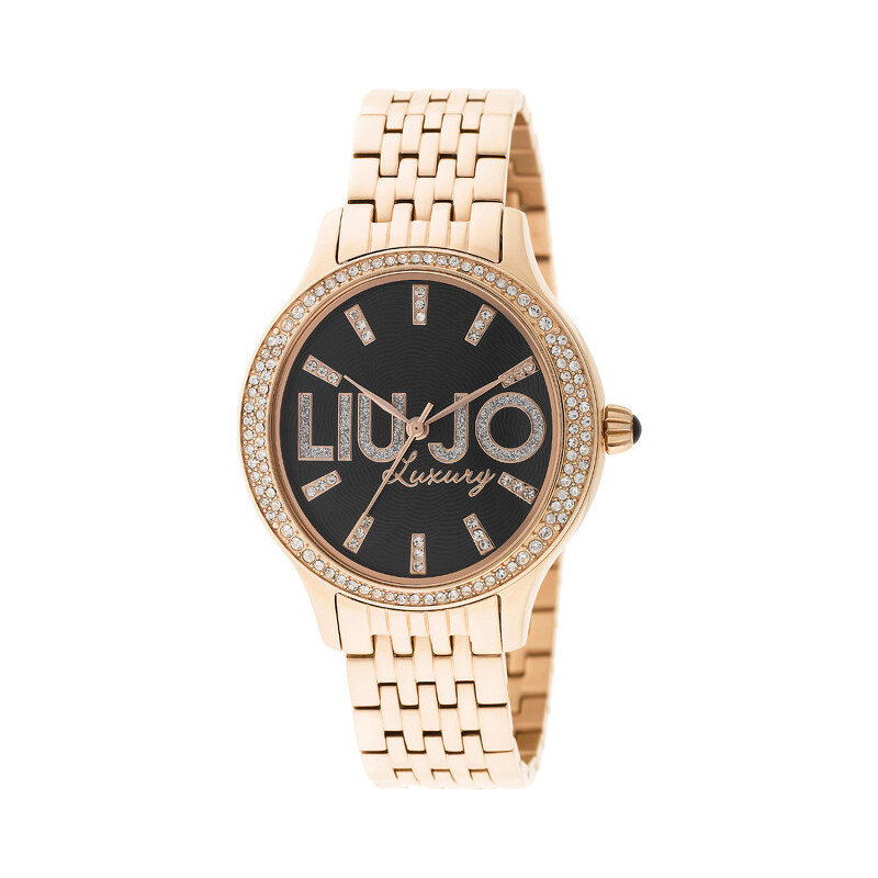 Liu.Jo Giselle Gold Rose Black TLJ772