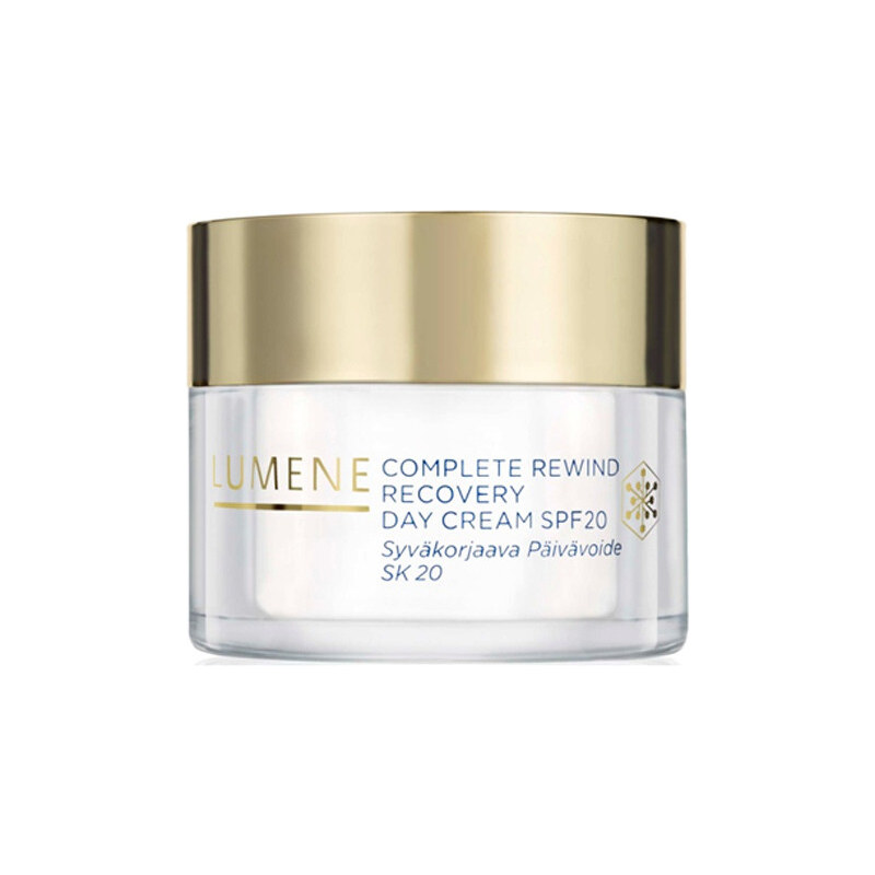 Lumene Intenzivní denní krém SPF 20 Complete Rewind Recovery (Day Cream) 50 ml