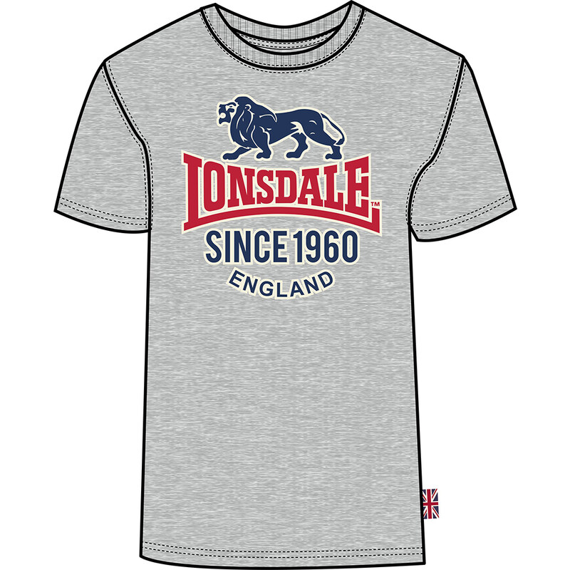 Pánské tričko Lonsdale