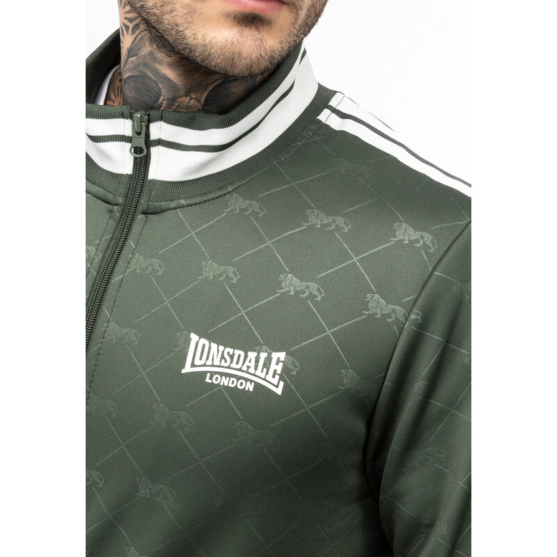 Lonsdale Men's tracksuit slim fit