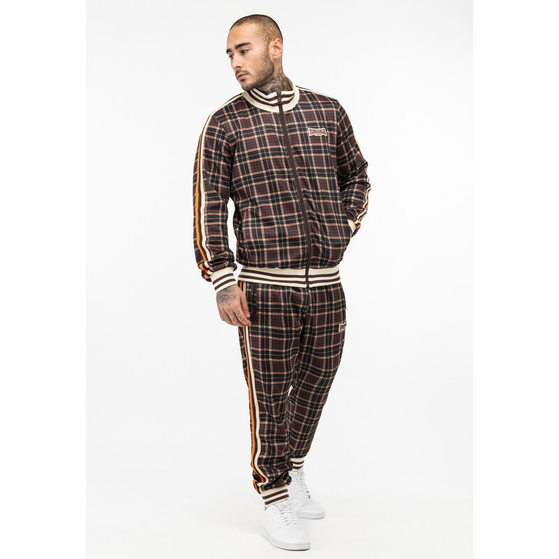 Lonsdale Mens tracksuit slim fit