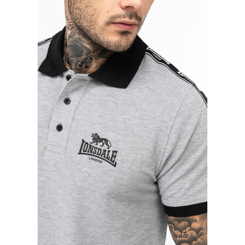 Pánská polokošile Lonsdale
