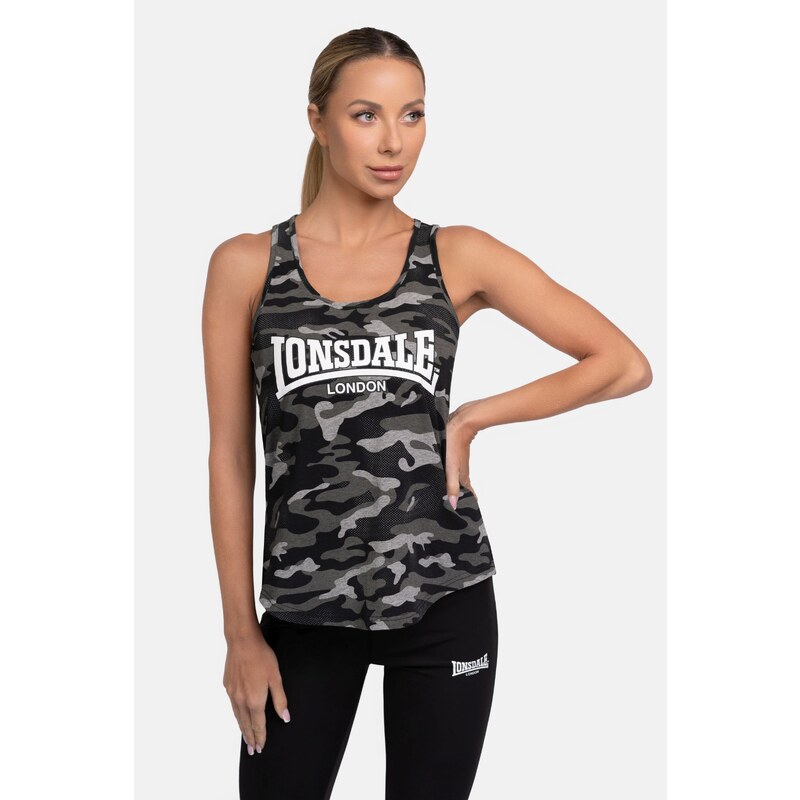 Lonsdale Women's singlet