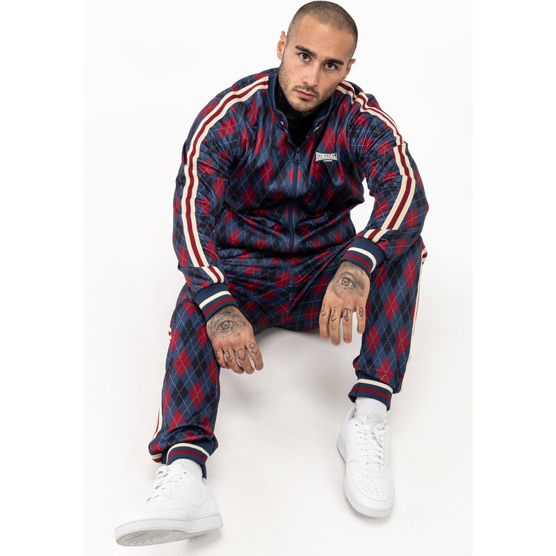 Lonsdale Men's tracksuit slim fit