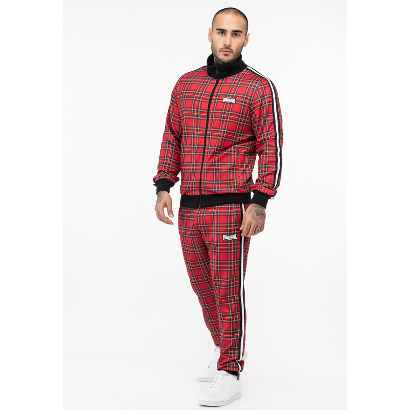 Lonsdale Men's tracksuit slim fit