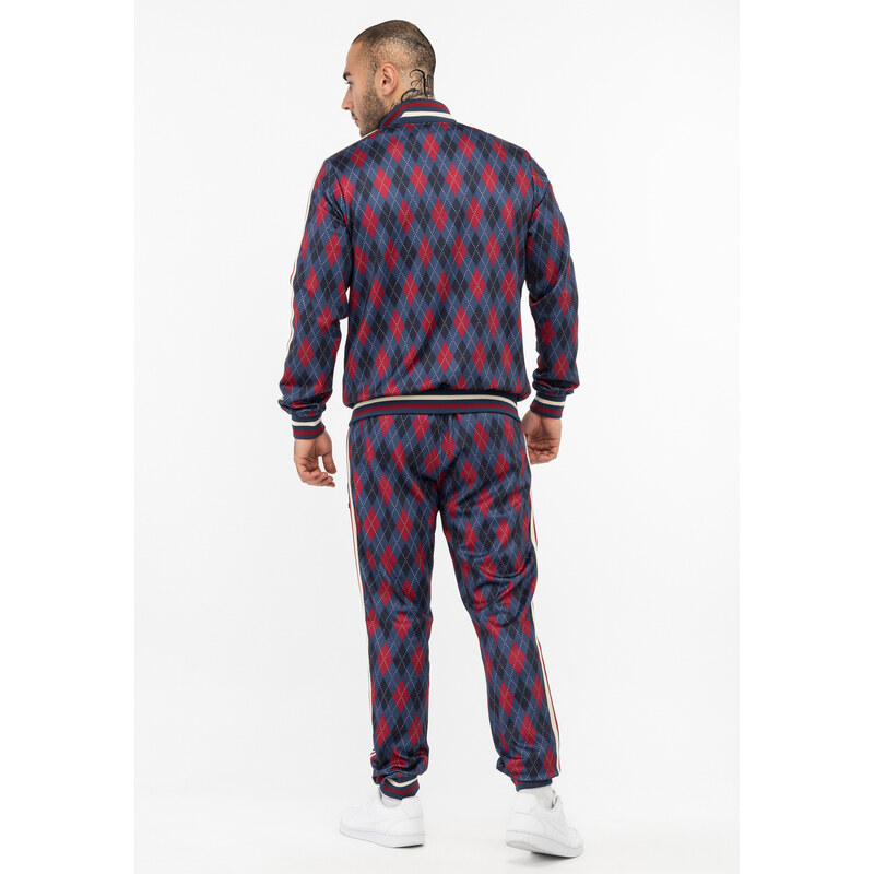 Lonsdale Men's tracksuit slim fit