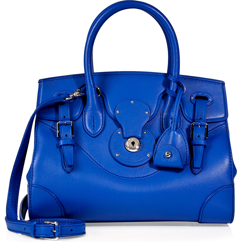 Ralph Lauren Collection Leather Tote