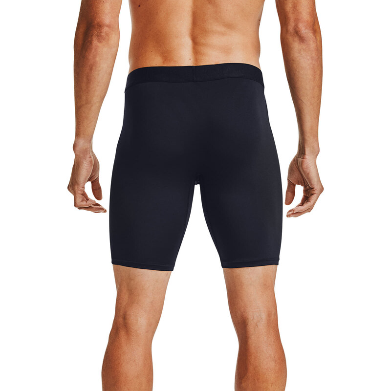 Boxerky Under Armour Tech Mesh 9In 2 Pack Black