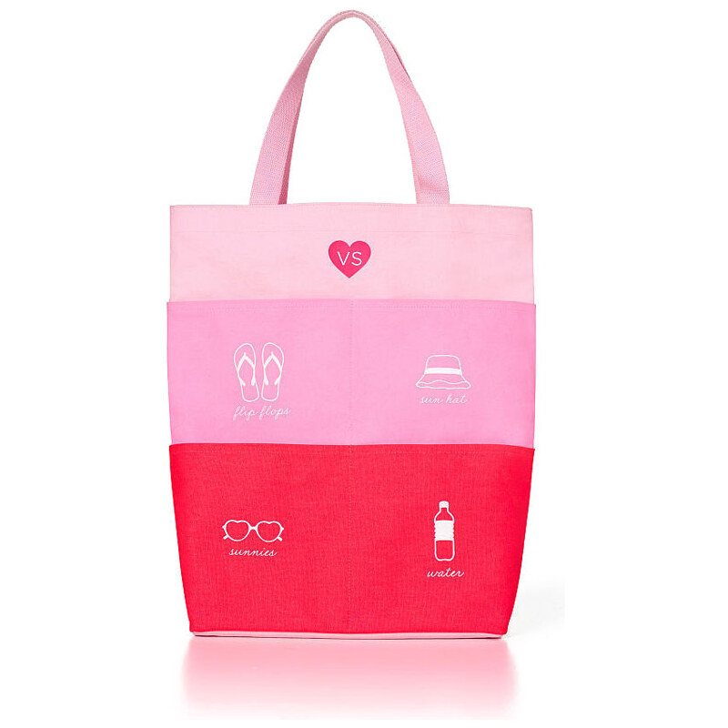 Victoria´s Secret Victoria Secret taška tote bag with pockets