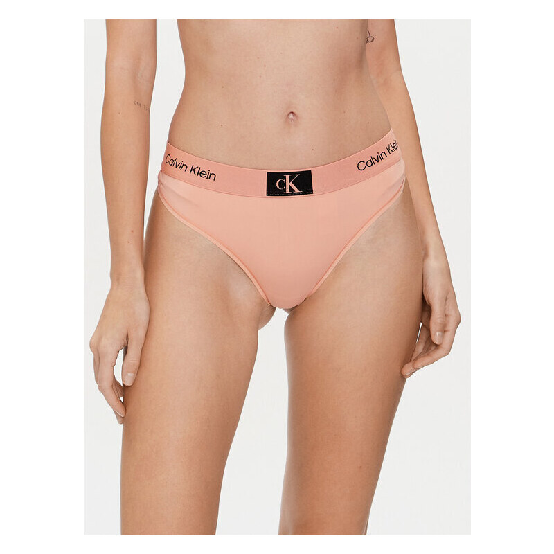 Kalhotky string Calvin Klein Underwear