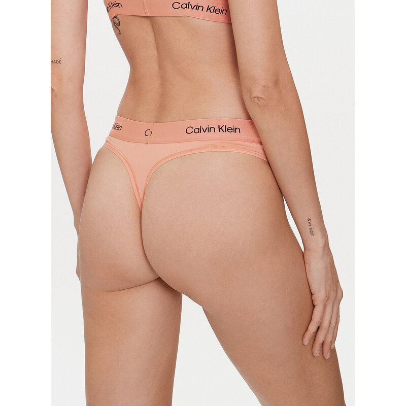 Kalhotky string Calvin Klein Underwear